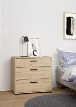 Komoda Selina 705 jackson hickory Komoda Selina 705 jackson hickory