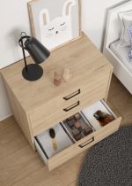 Komoda Selina 705 jackson hickory Komoda Selina 705 jackson hickory