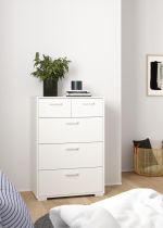 Komoda Selina 704 bílá