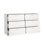 Komoda Selina 702 bílá Komoda Selina 702 bílá