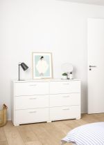 Komoda Selina 702 bílá Komoda Selina 702 bílá