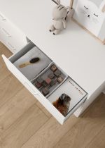 Komoda Selina 702 bílá Komoda Selina 702 bílá