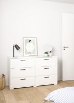 Komoda Selina 706 bílá Komoda Selina 706 bílá