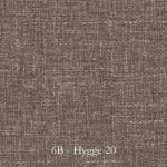 Jídelní židle Bosberg X - olše/6b Hygge 20