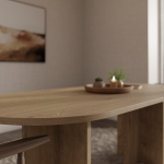 Jídelní stůl Loan dub cremona