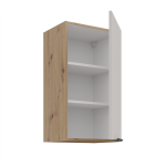 Kuchyňská skříňka Selva 40 G 72 1F dub artisan/kašmír