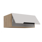 Kuchyňská skříňka Selva 80 NAGU 36 1F dub artisan/kašmír