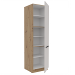 Kuchyňská skříňka Selva 60 DK 210 2F dub artisan/kašmír