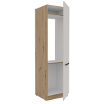 Kuchyňská skříňka Selva 60 LO 210 2F dub artisan/kašmír