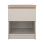 Noční stolek Simplicity 238 kašmír/jackson hickory