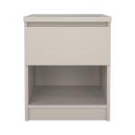 Noční stolek Simplicity 238 kašmír Noční stolek Simplicity 238 kašmír
