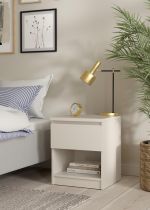 Noční stolek Simplicity 238 kašmír Noční stolek Simplicity 238 kašmír