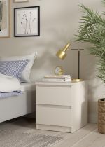 Noční stolek Simplicity 230 kašmír Noční stolek Simplicity 230 kašmír