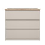 Komoda Simplicity 235 kašmír/jackson hickory