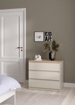 Komoda Simplicity 235 kašmír/jackson hickory