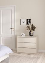 Komoda Simplicity 235 kašmír