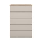 Komoda Simplicity 231 kašmír/jackson hickory Komoda Simplicity 231 kašmír/jackson hickory