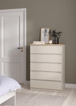 Komoda Simplicity 231 kašmír/jackson hickory Komoda Simplicity 231 kašmír/jackson hickory