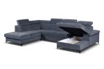 Sedací souprava Apolena Max pravá - Elegance 20