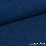 Pohovka Vivian Gold III modrá Pohovka Vivian Gold III modrá