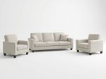Sedací souprava Wex 3f+1+1 - Elaris 19 Sedací souprava Wex 3f+1+1 - Elaris 19