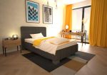 Postel Kelvin 120x200 Aragon 93