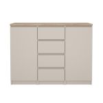 Komoda Simplicity 236 kašmír/jackson hickory Komoda Simplicity 236 kašmír/jackson hickory