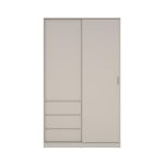 Skříň Simplicity 146 kašmír