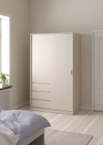 Skříň Simplicity 146 kašmír