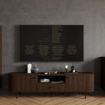 TV stolek Orvelo 321 dub dunin TV stolek Orvelo 321 dub dunin