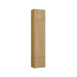Předsíňová stěna Gaha 1SZ dub artisan Předsíňová stěna Gaha 1SZ dub artisan