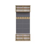 Předsíňová sestava Gaha II 2W dub artisan Předsíňová sestava Gaha II 2W dub artisan