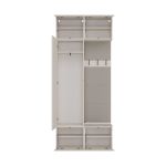 Předsíňová sestava Gaha II 1SZ1W kašmír Předsíňová sestava Gaha II 1SZ1W kašmír