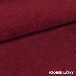 Pohovka Vivian Gold III bordo Pohovka Vivian Gold III bordo