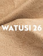 Relaxační křeslo ušák René béžové Watusi