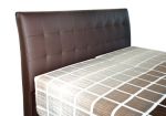 Postel Sára 180x200 Brown/Duo