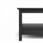 Konferenční stolek Real černý
