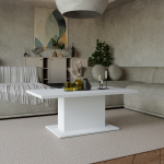 Konferenční stolek Denis bílá Konferenční stolek Denis bílá