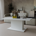 Konferenční stolek Denis bílá Konferenční stolek Denis bílá