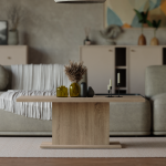 Konferenční stolek Denis sonoma