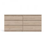 Komoda Simplicity 232 jackson hickory