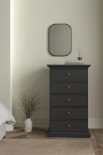 Komoda Provence 717 šedá Komoda Provence 717 šedá