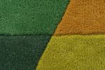 Ručně všívaný kusový koberec Illusion Prism Green/Multi - 200x290 cm