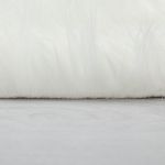 Kusový koberec Faux Fur Sheepskin Ivory - 120x170 cm