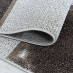 Kusový koberec Ottawa 4201 brown - 80x250 cm