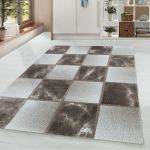 Kusový koberec Ottawa 4201 brown - 240x340 cm