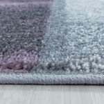Kusový koberec Ottawa 4201 lila - 140x200 cm