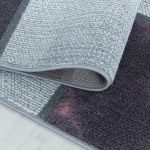 Kusový koberec Ottawa 4201 lila - 140x200 cm