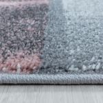 Kusový koberec Ottawa 4201 rose - 140x200 cm