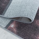 Kusový koberec Ottawa 4201 rose - 80x250 cm